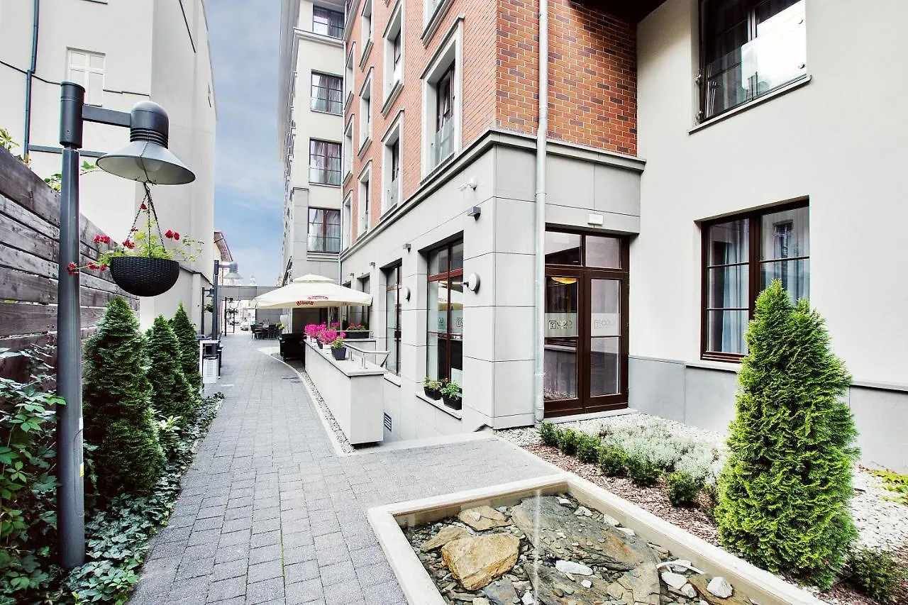 Golden Tulip Krakow Kazimierz Hotel Polónia