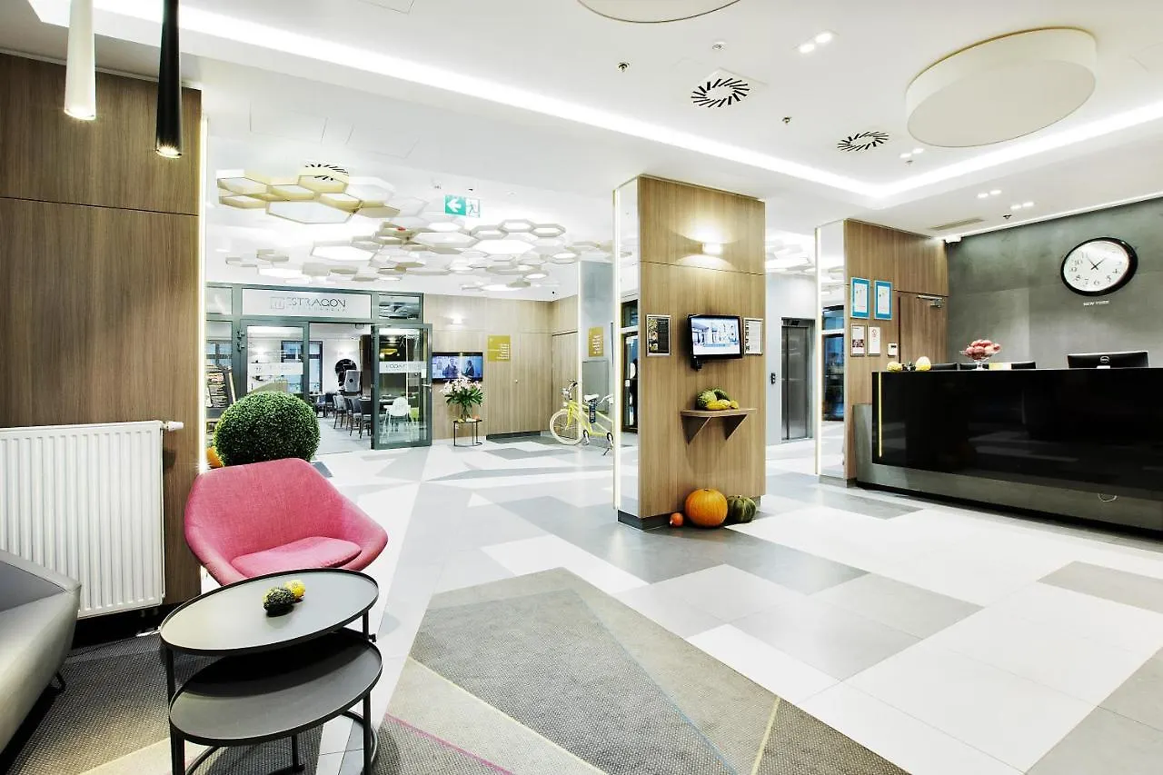 Golden Tulip Krakow Kazimierz Hotel