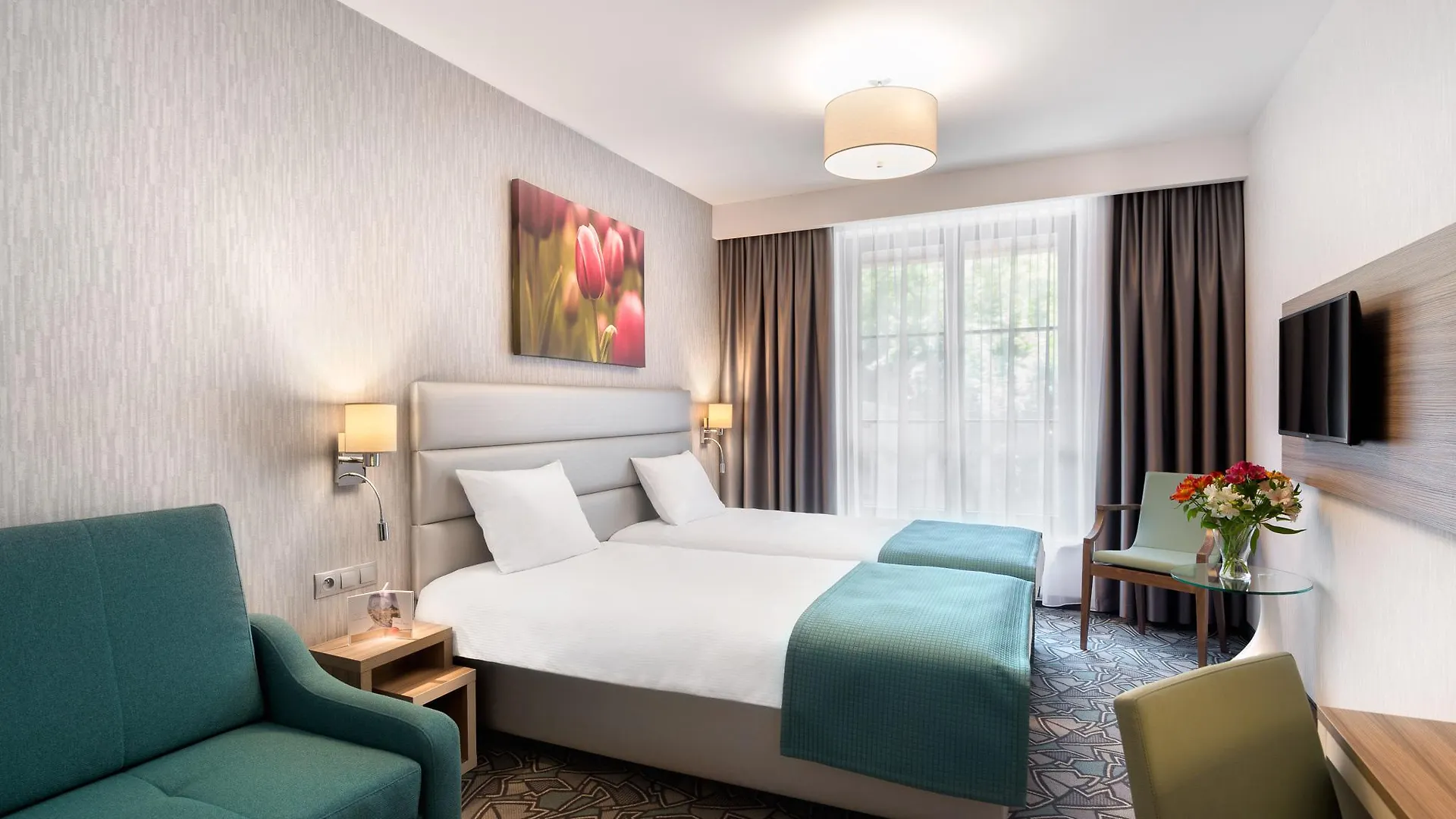 Golden Tulip Krakow Kazimierz Hotel
