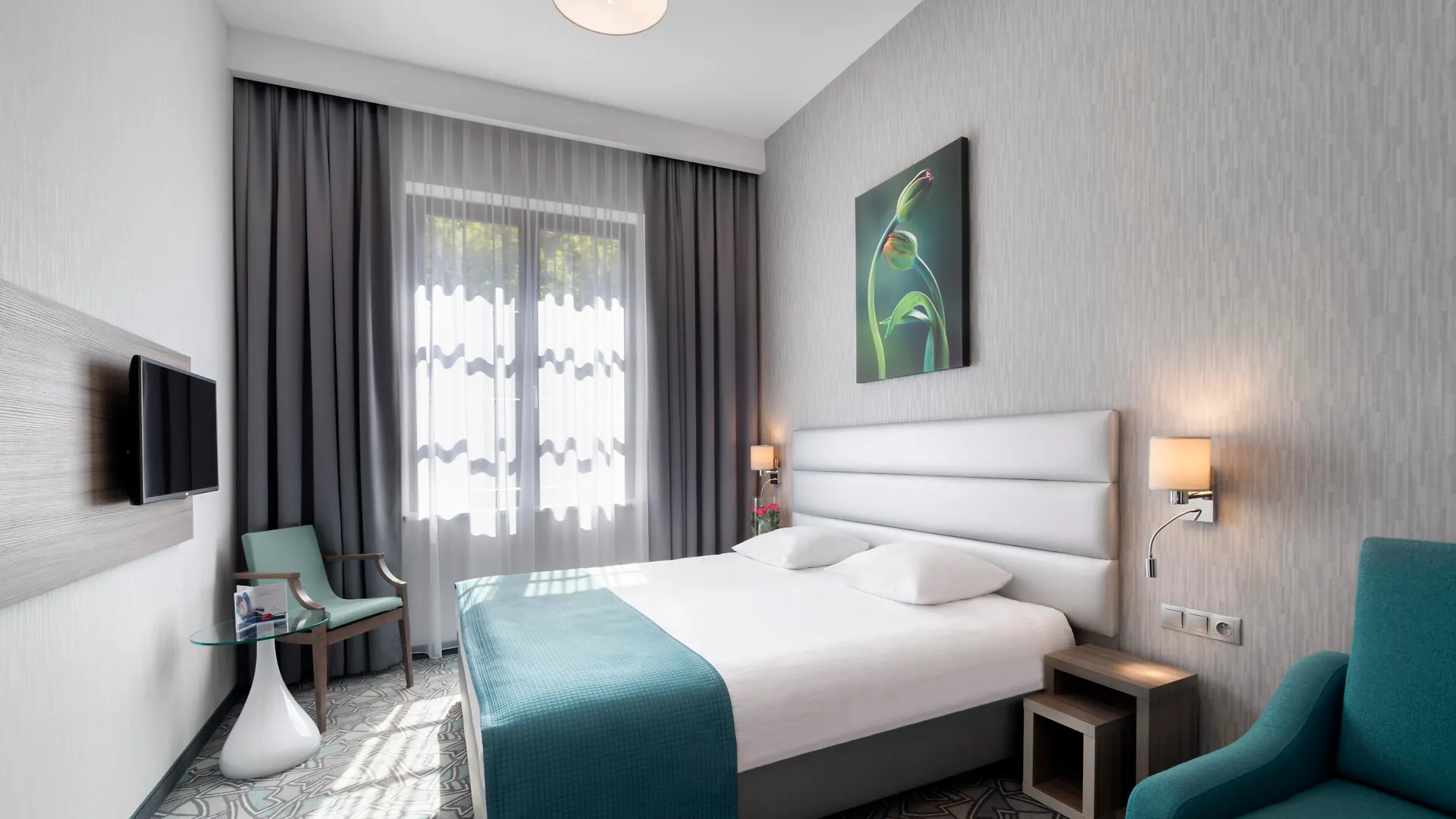 Golden Tulip Krakow Kazimierz Hotel 4*,
