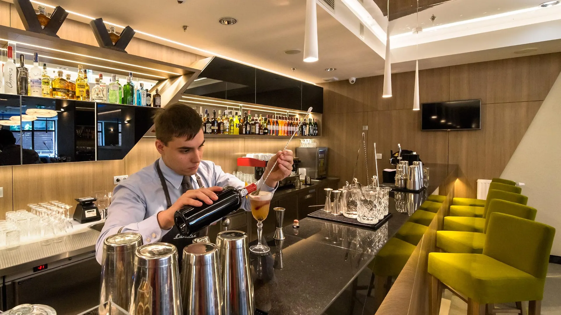 Golden Tulip Krakow Kazimierz Hotel 4*,