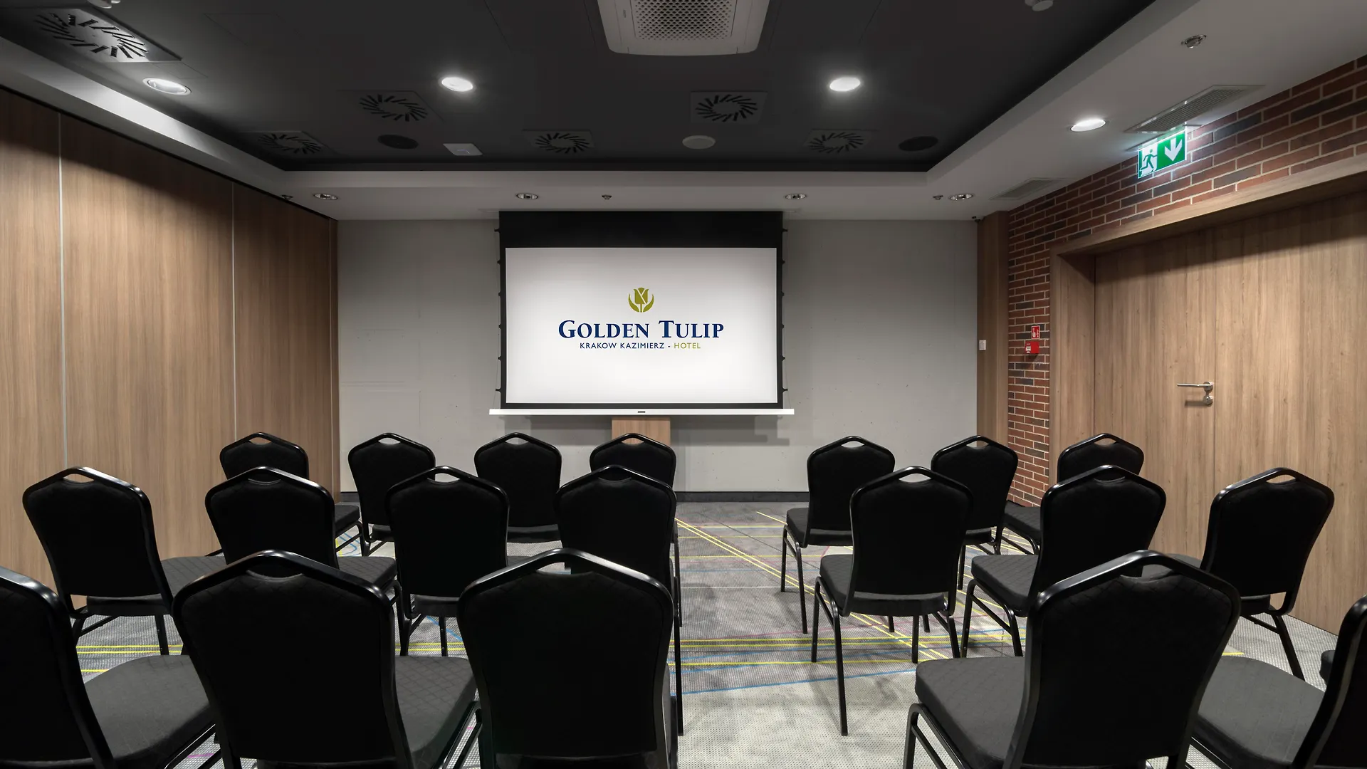 Golden Tulip Krakow Kazimierz Hotel