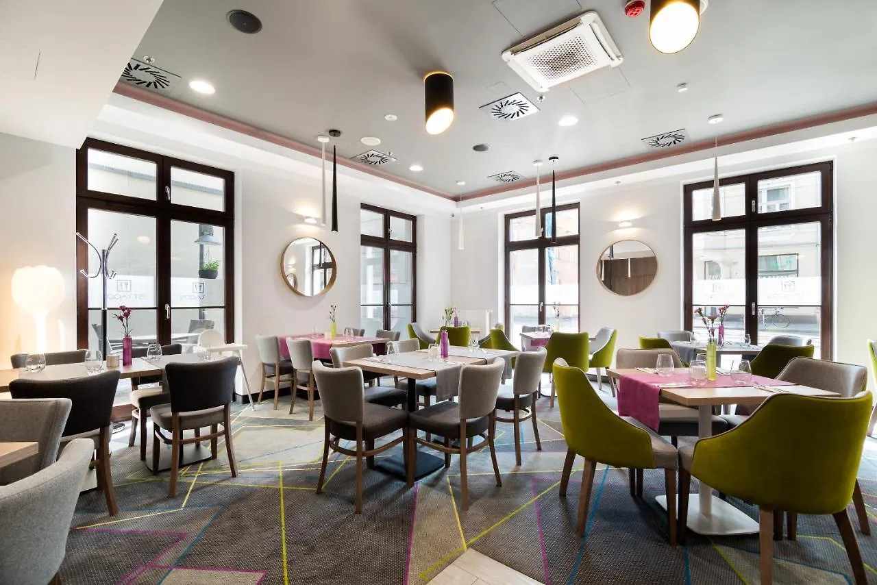 Golden Tulip Krakow Kazimierz Hotel