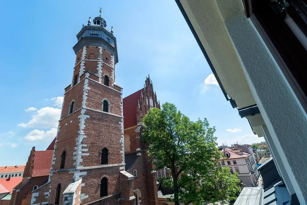 ****  Golden Tulip Krakow Kazimierz Hotel Polónia