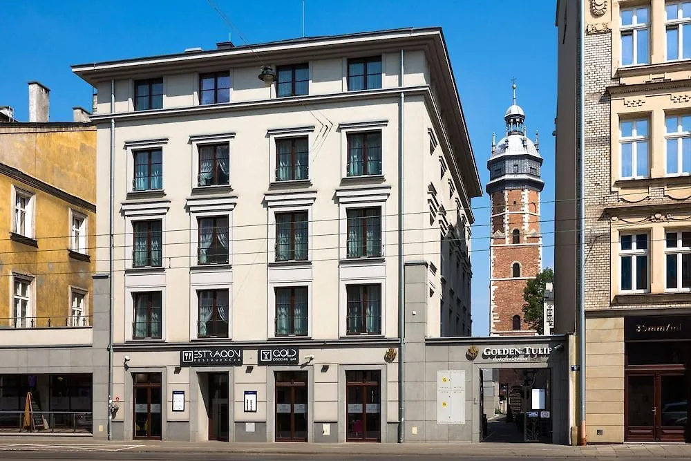 Golden Tulip Krakow Kazimierz Hotel 4*,