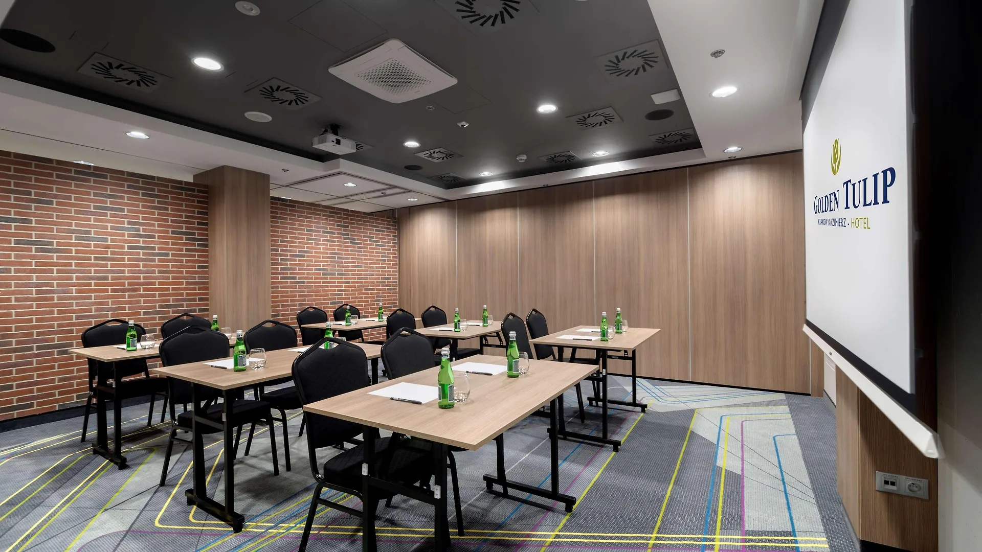 Golden Tulip Krakow Kazimierz Hotel