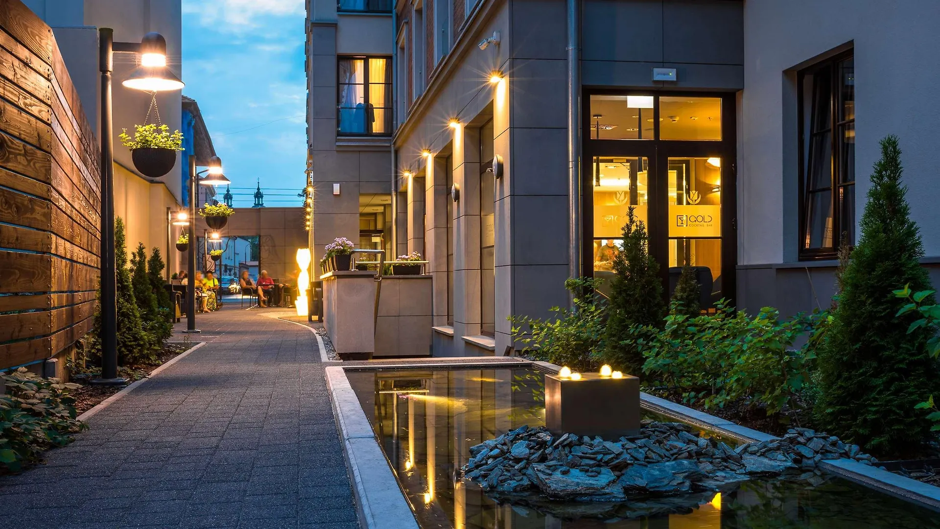 Golden Tulip Krakow Kazimierz Hotel Poland