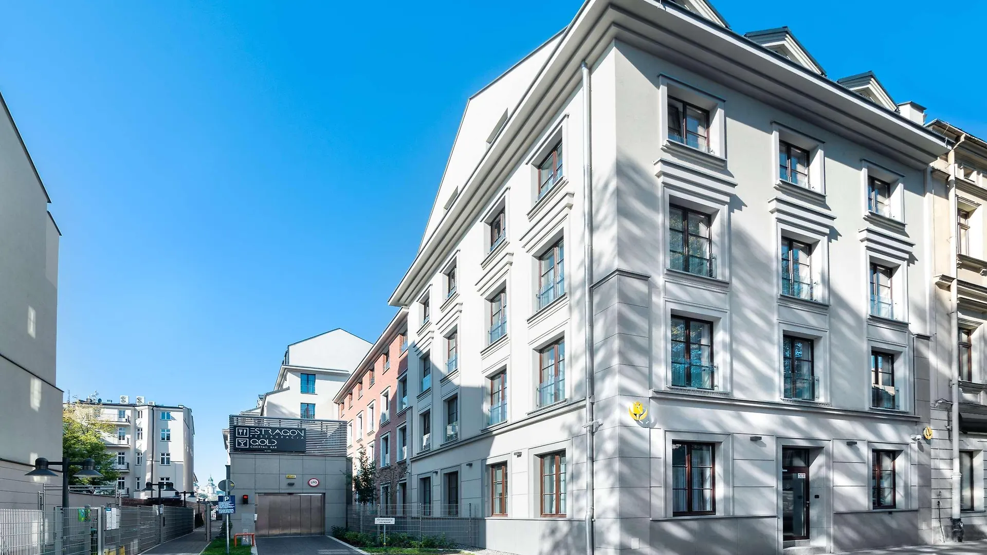 Golden Tulip Krakow Kazimierz Hotel 4*,  Poland