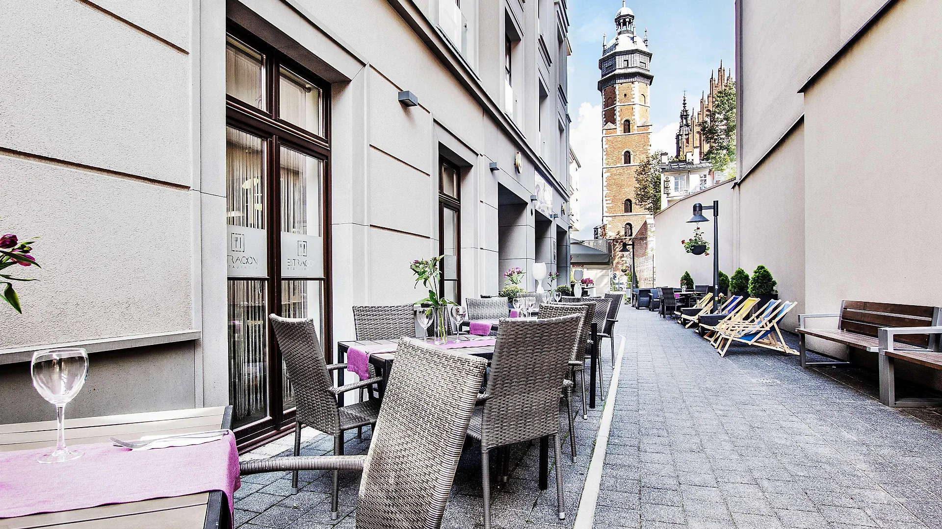 Golden Tulip Krakow Kazimierz Hotel 4*,  Poland