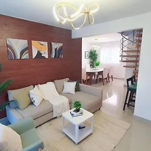 Apart. Bbq, Jacuzzi Y Vista Al Mar, 4hb/ac. , Barahona República Dominicana