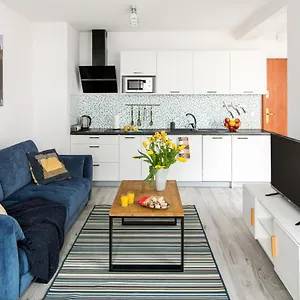 Apartamento Garden, Cracovia