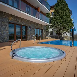  Apartament Park D9- Z Dostepem Do Basenu, Sauny, Jacuzzi, Silowni Polska