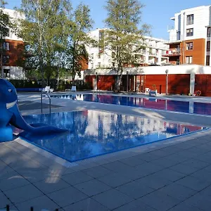 Turkusowy Polanki Apartment