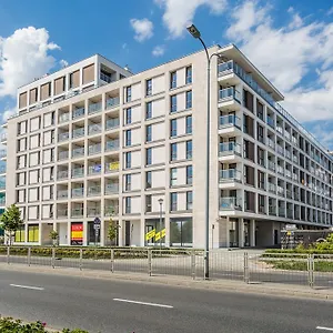  Apartament Executive Suites Lux Polska