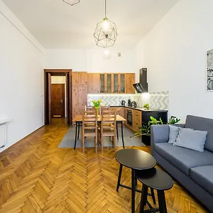 Apartamento Zacisze Wawelofts, Cracovia