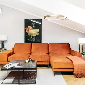 Apartament Penthouse Orzeszkowa By Loft Affair