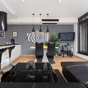 Apartament Inpoint Spacious Near Main Square & Kazimierz District
