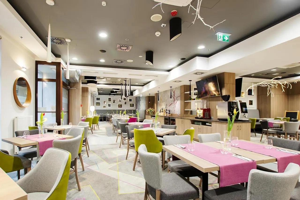 Golden Tulip Krakow Kazimierz Otel