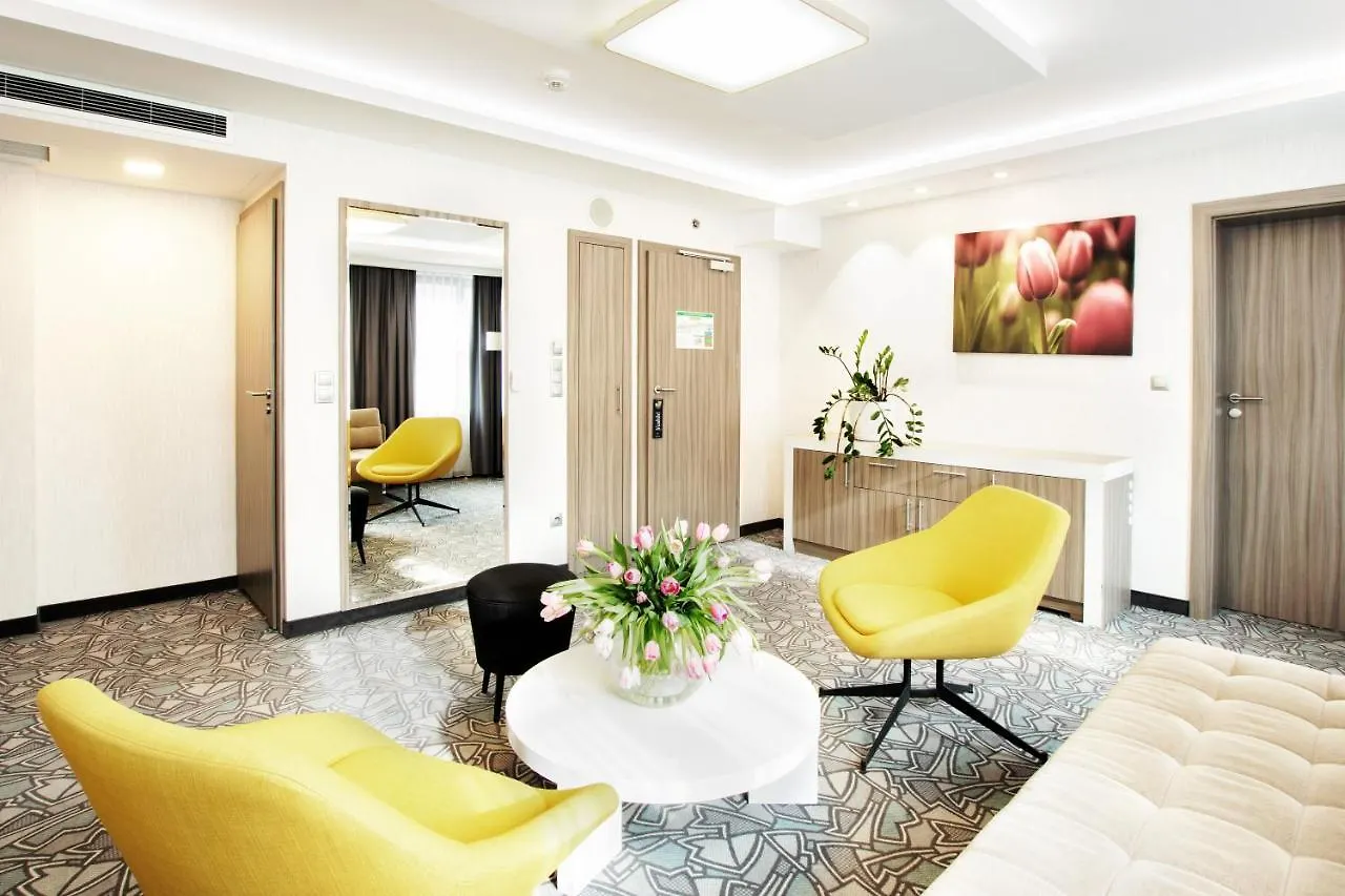 Golden Tulip Krakow Kazimierz Otel 4*,  Polonya