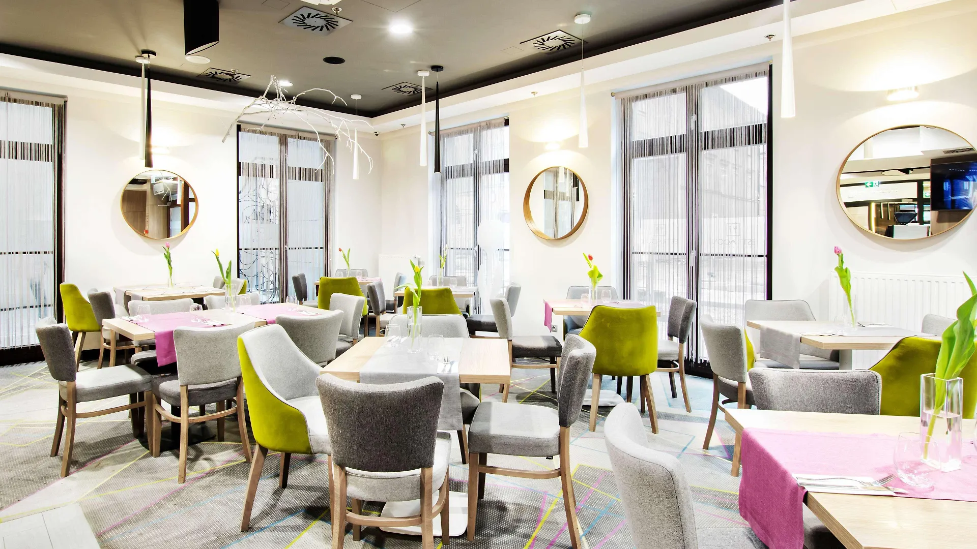 Golden Tulip Krakow Kazimierz Otel