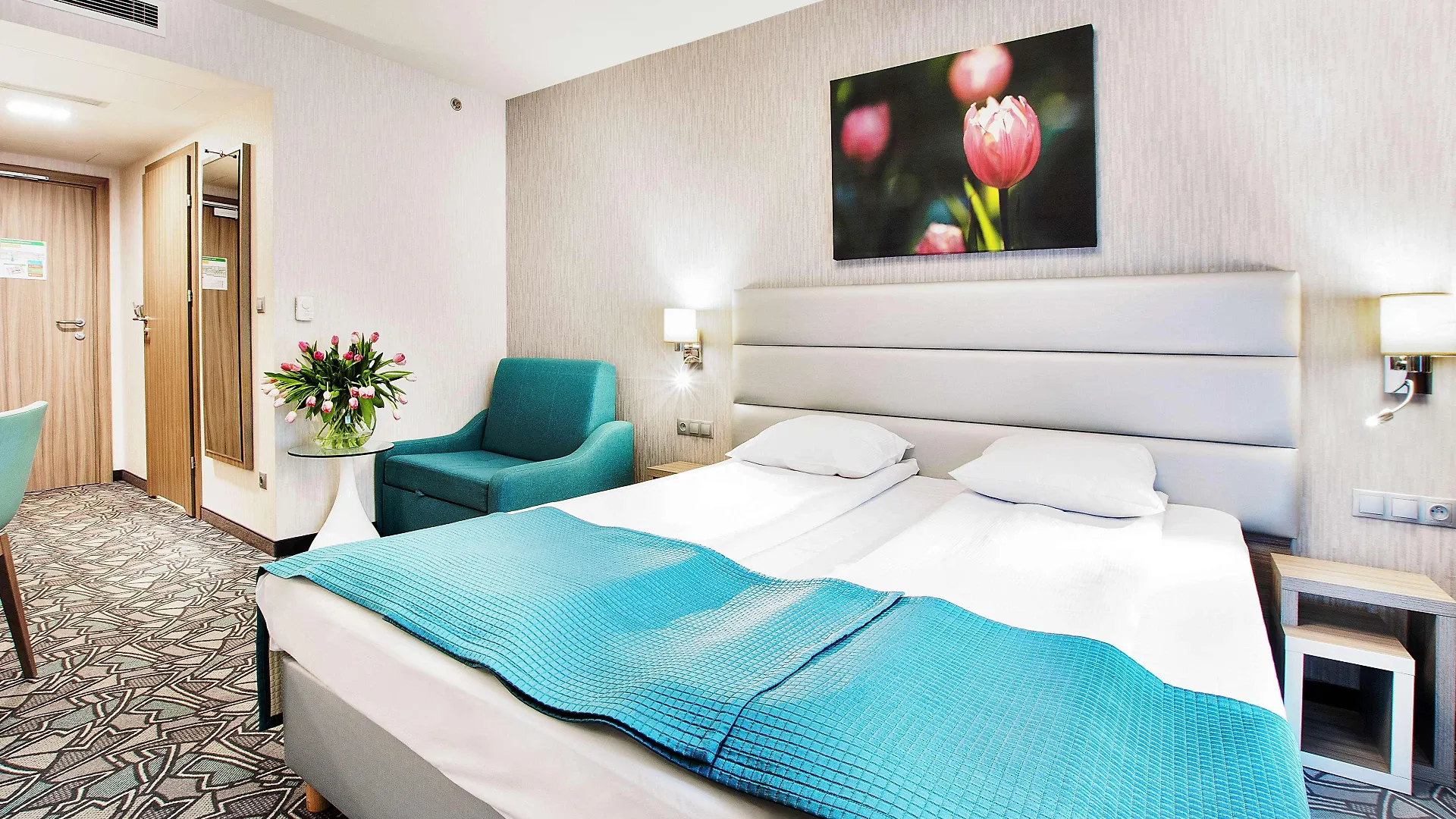 Golden Tulip Krakow Kazimierz Otel Polonya