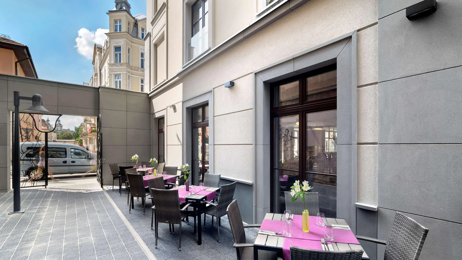 Golden Tulip Krakow Kazimierz Otel 4*,