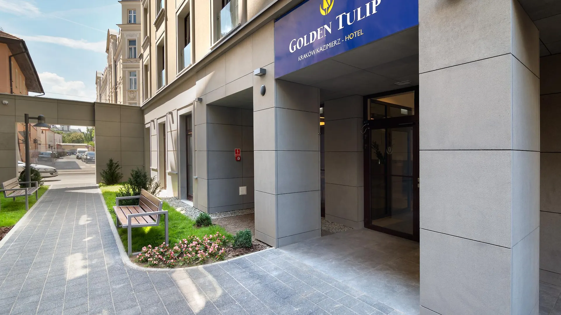 Golden Tulip Krakow Kazimierz Otel