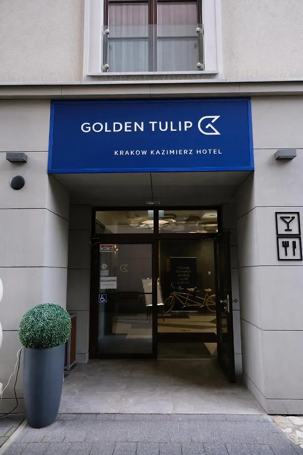 Golden Tulip Krakow Kazimierz Otel 4*,