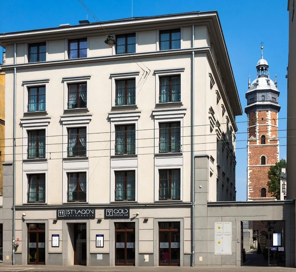 Golden Tulip Krakow Kazimierz Otel 4*,