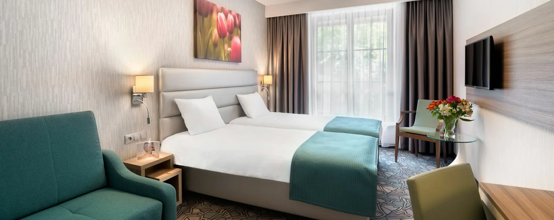 Golden Tulip Krakow Kazimierz Otel