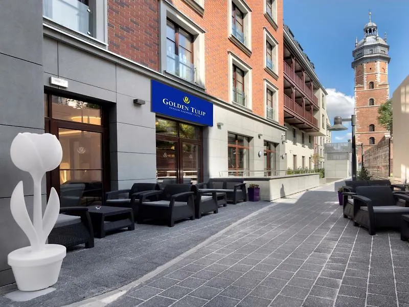 Golden Tulip Krakow Kazimierz Otel