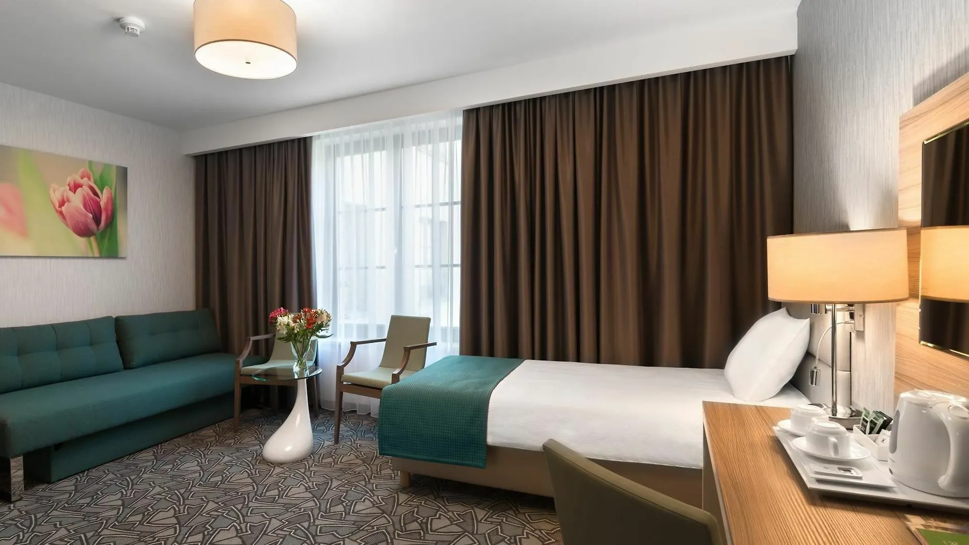 Golden Tulip Krakow Kazimierz Otel Polonya