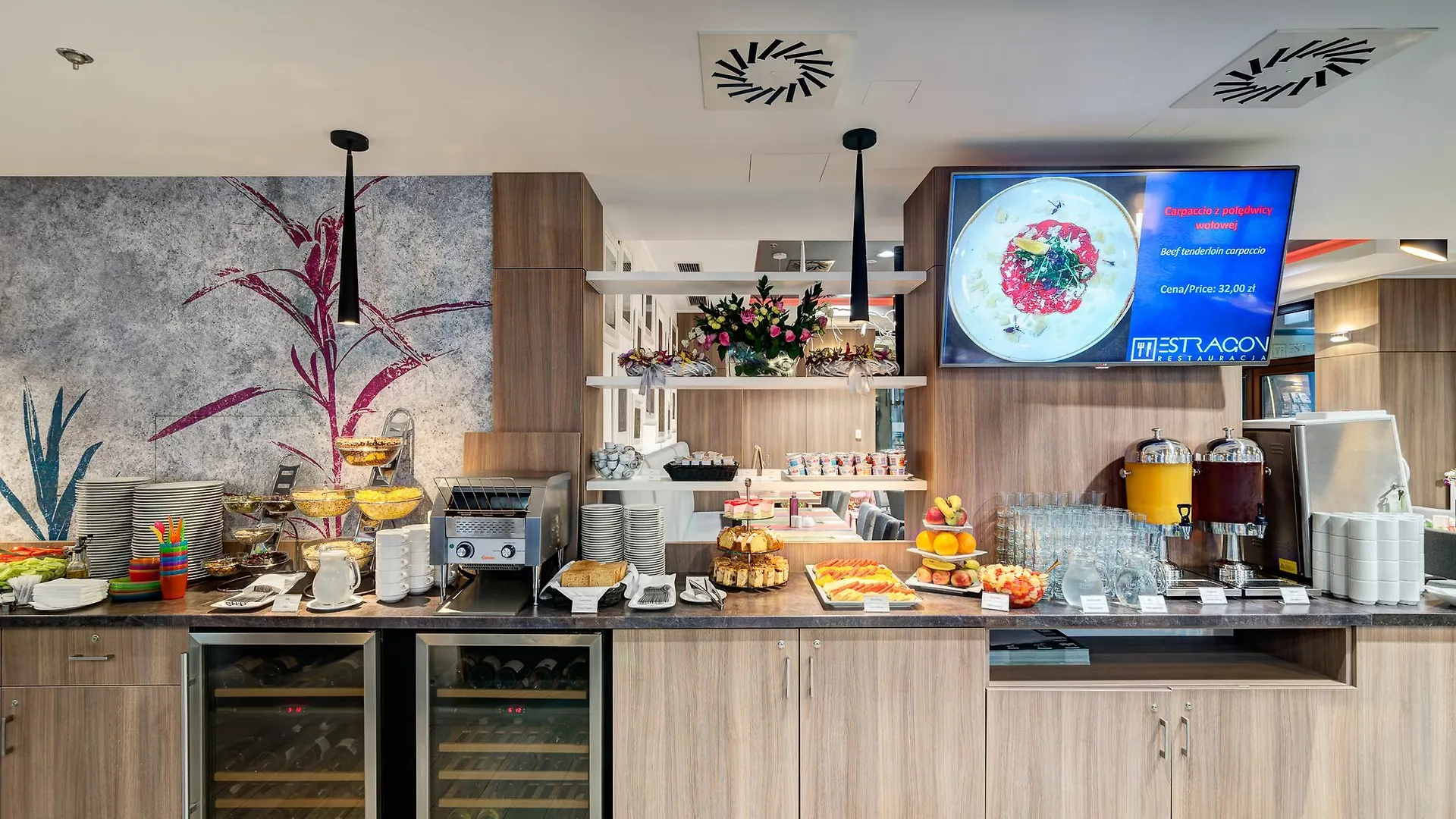 Golden Tulip Krakow Kazimierz Otel