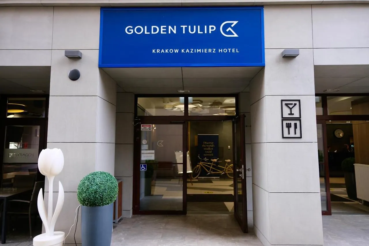 ****  Golden Tulip Krakow Kazimierz Hotel Poland