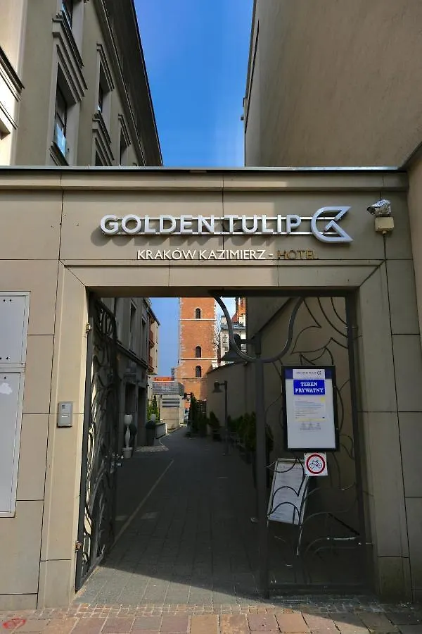 Golden Tulip Krakow Kazimierz Hotel